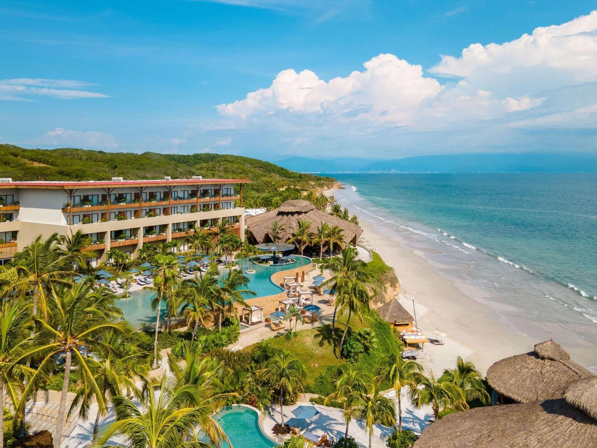 Armony Marival Resort & Spa Punta De Mita - Mgallery Collection (Adults Only) Punta Mita Luaran gambar