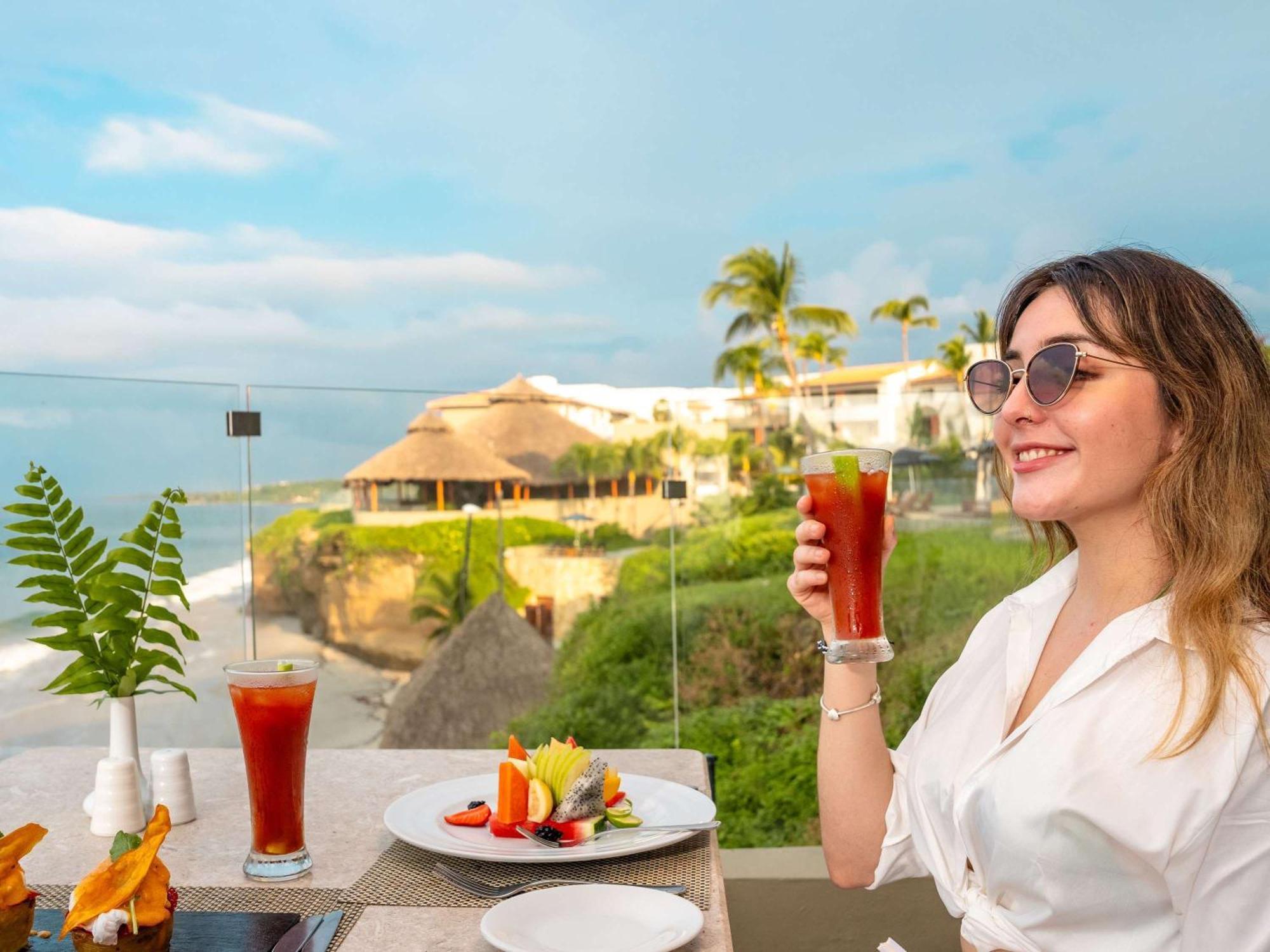Armony Marival Resort & Spa Punta De Mita - Mgallery Collection (Adults Only) Punta Mita Luaran gambar