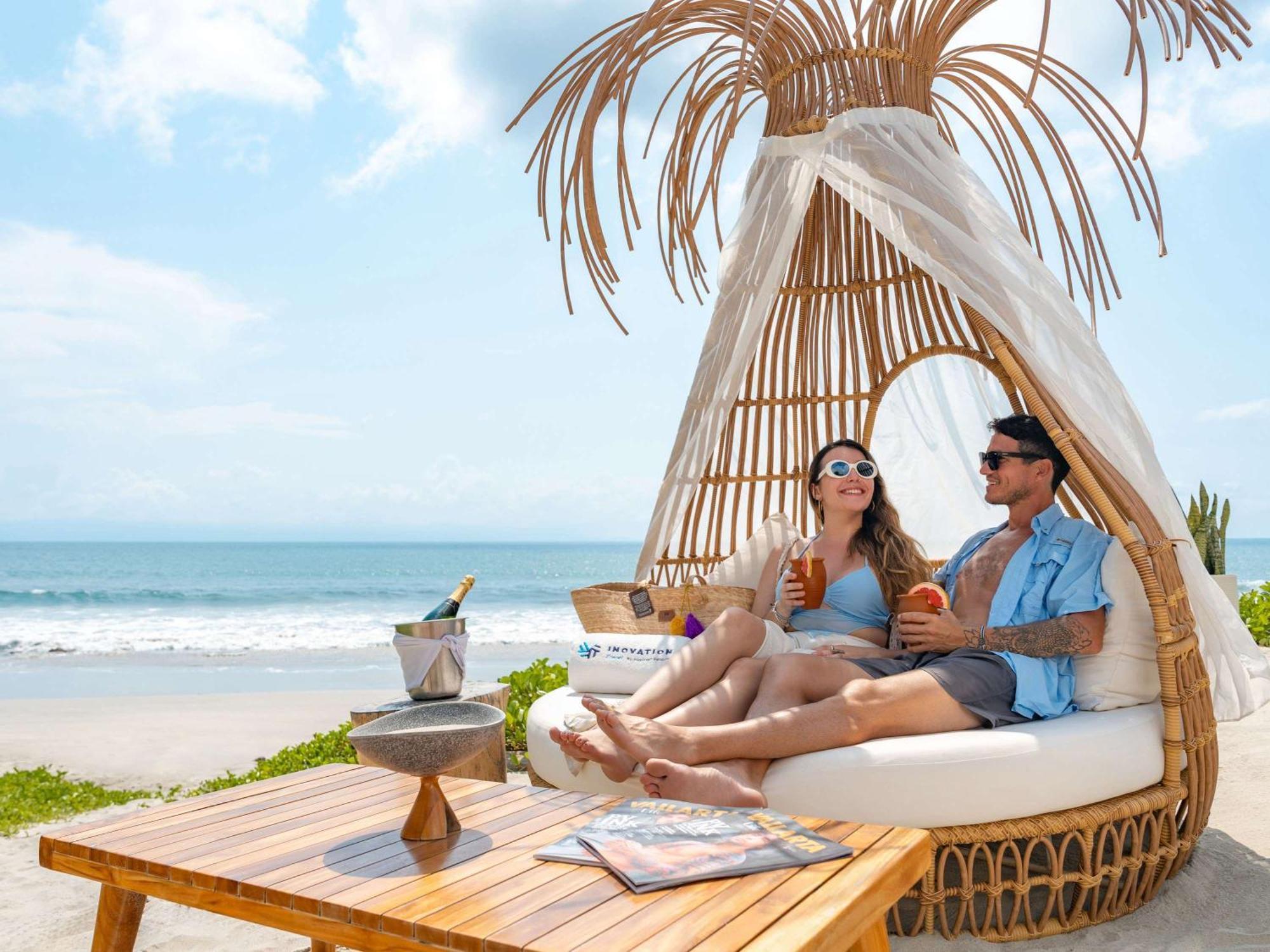 Armony Marival Resort & Spa Punta De Mita - Mgallery Collection (Adults Only) Punta Mita Luaran gambar