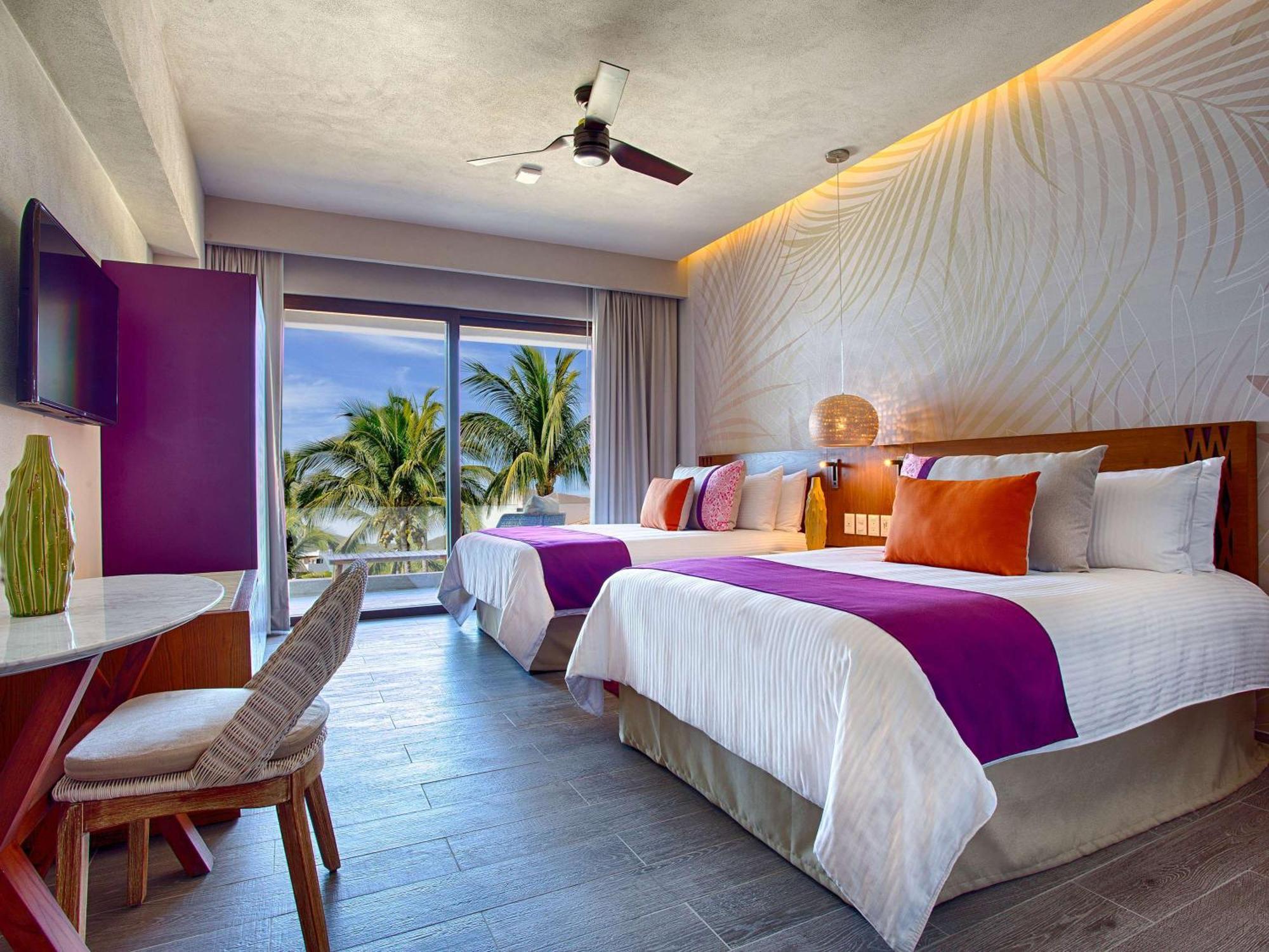 Armony Marival Resort & Spa Punta De Mita - Mgallery Collection (Adults Only) Punta Mita Luaran gambar