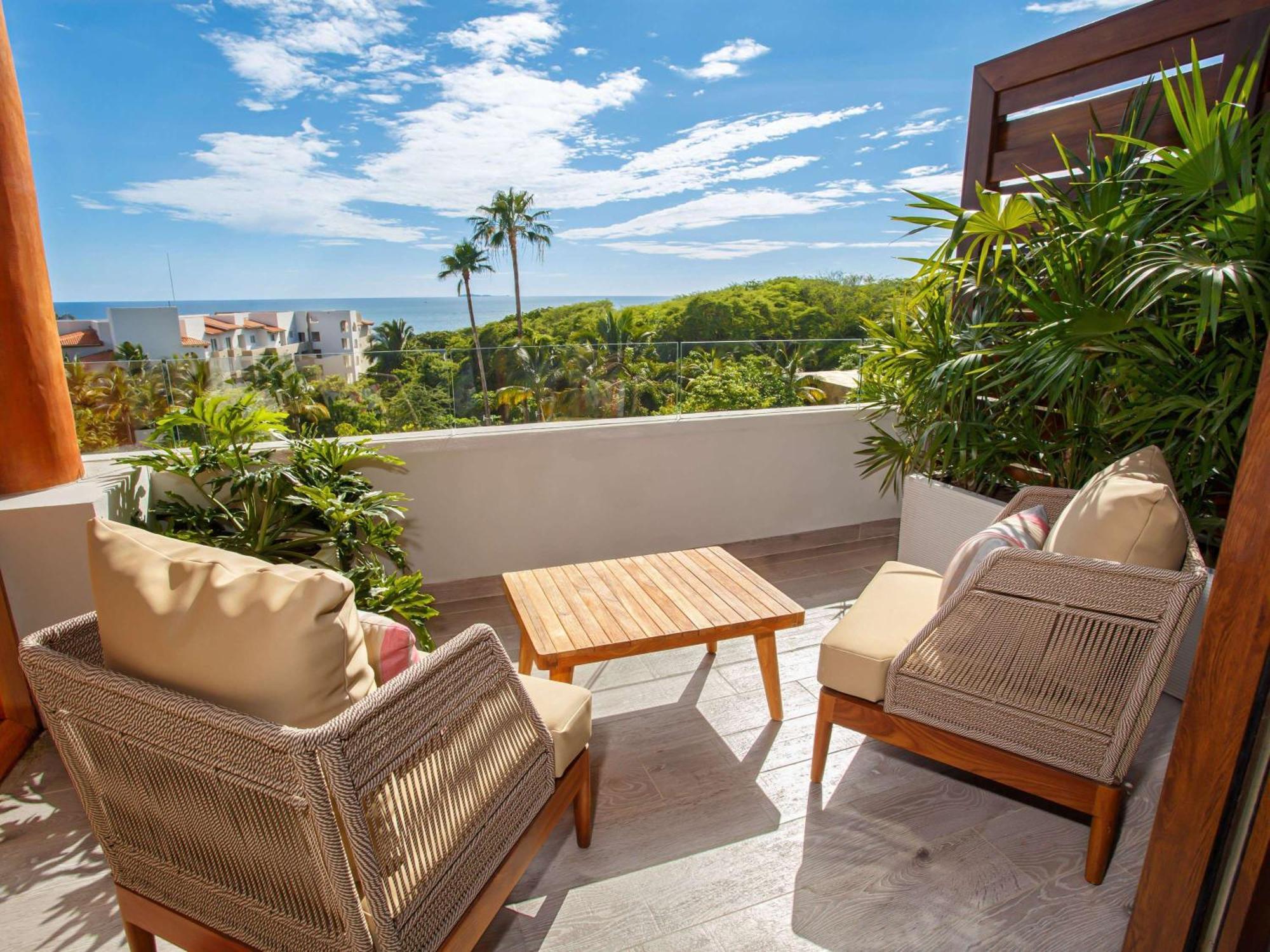 Armony Marival Resort & Spa Punta De Mita - Mgallery Collection (Adults Only) Punta Mita Luaran gambar