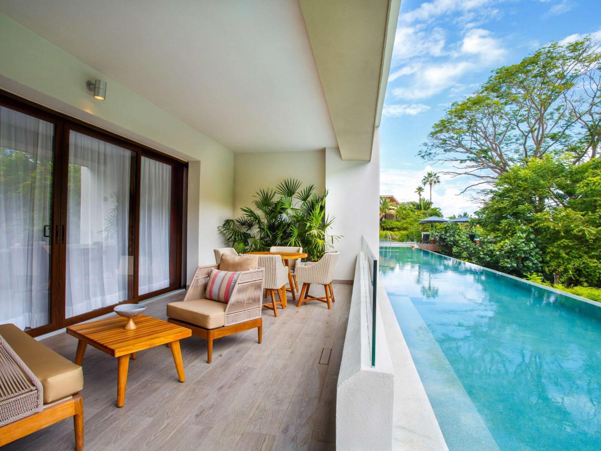 Armony Marival Resort & Spa Punta De Mita - Mgallery Collection (Adults Only) Punta Mita Luaran gambar