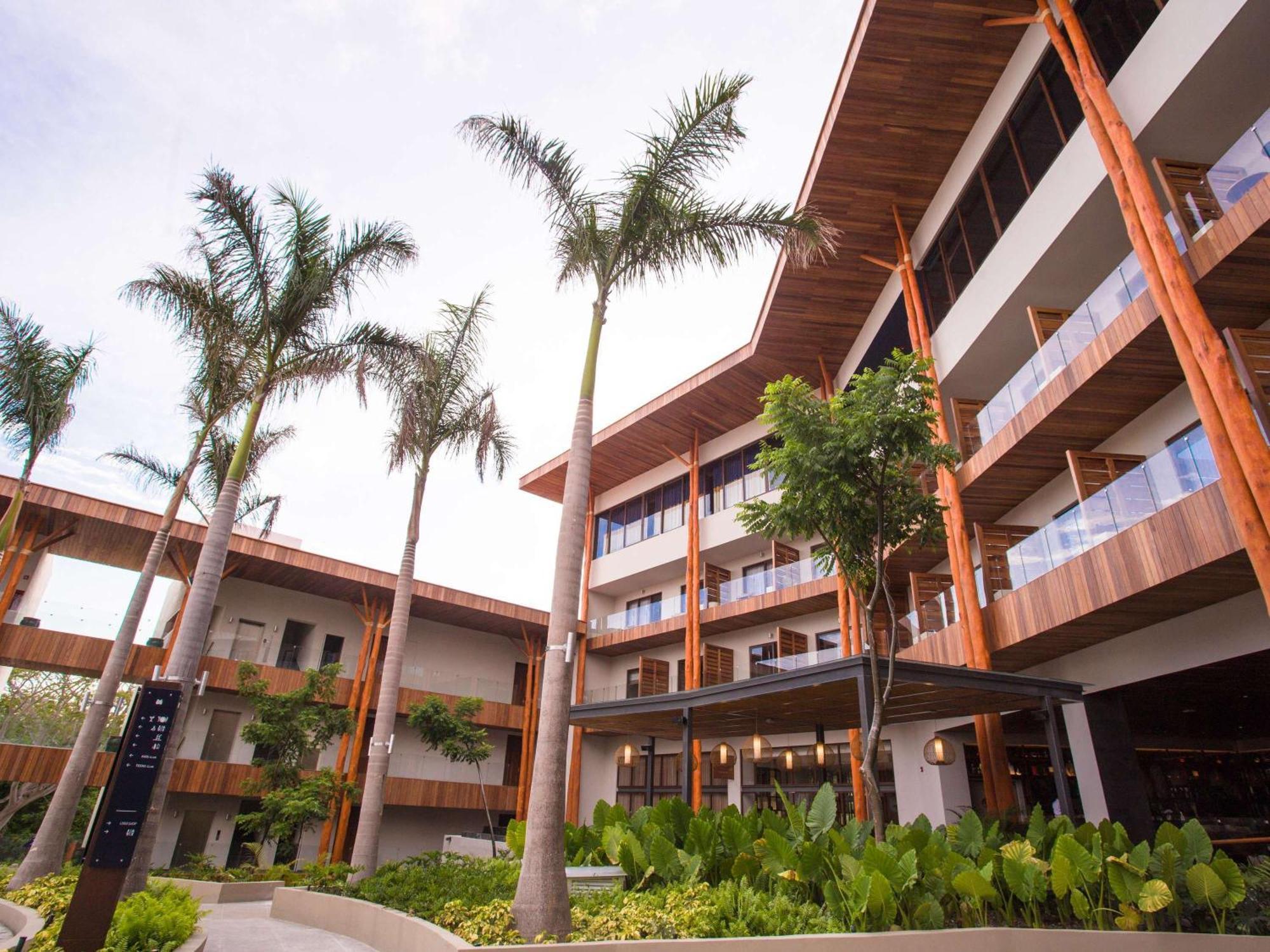 Armony Marival Resort & Spa Punta De Mita - Mgallery Collection (Adults Only) Punta Mita Luaran gambar