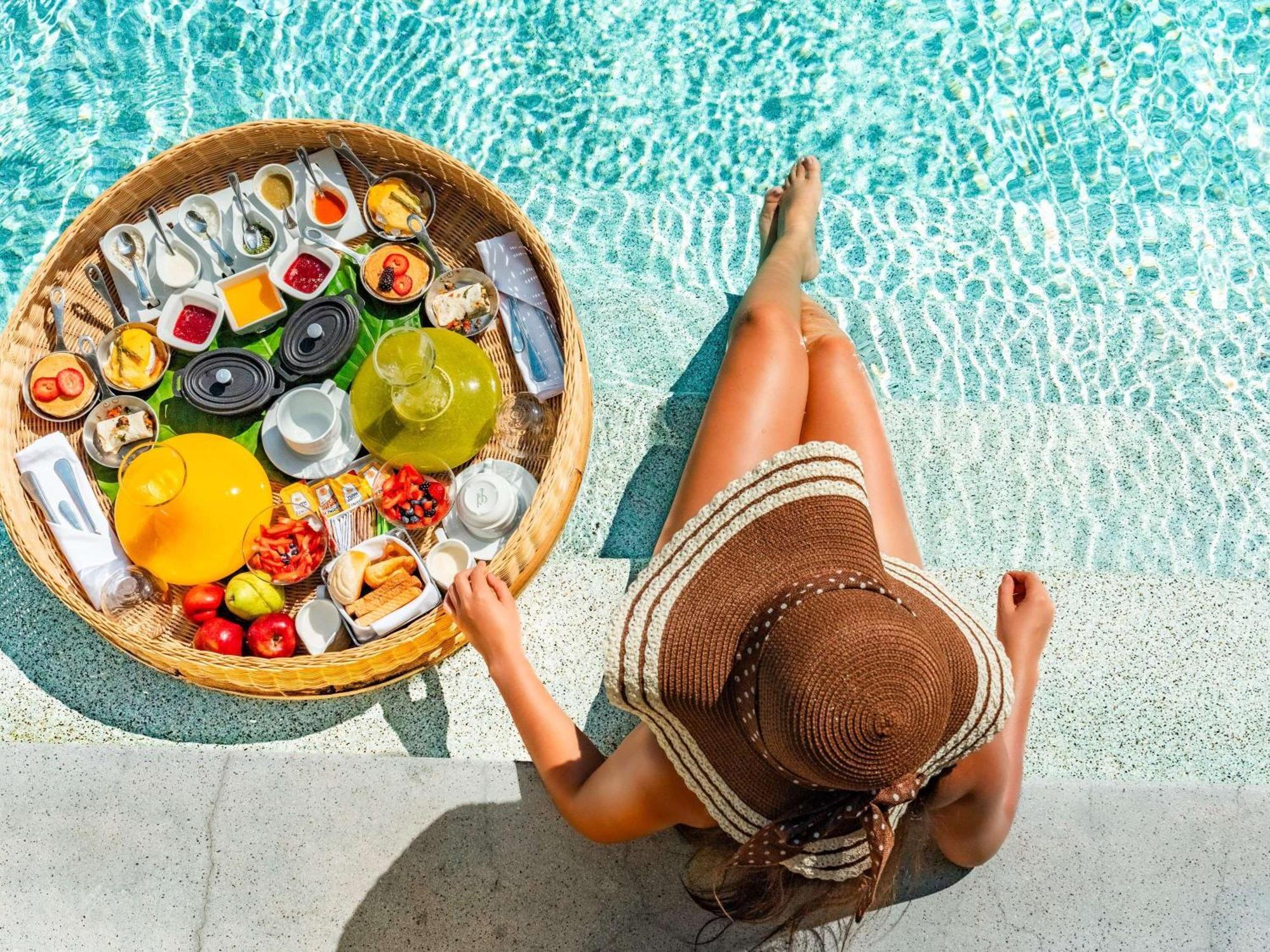 Armony Marival Resort & Spa Punta De Mita - Mgallery Collection (Adults Only) Punta Mita Luaran gambar