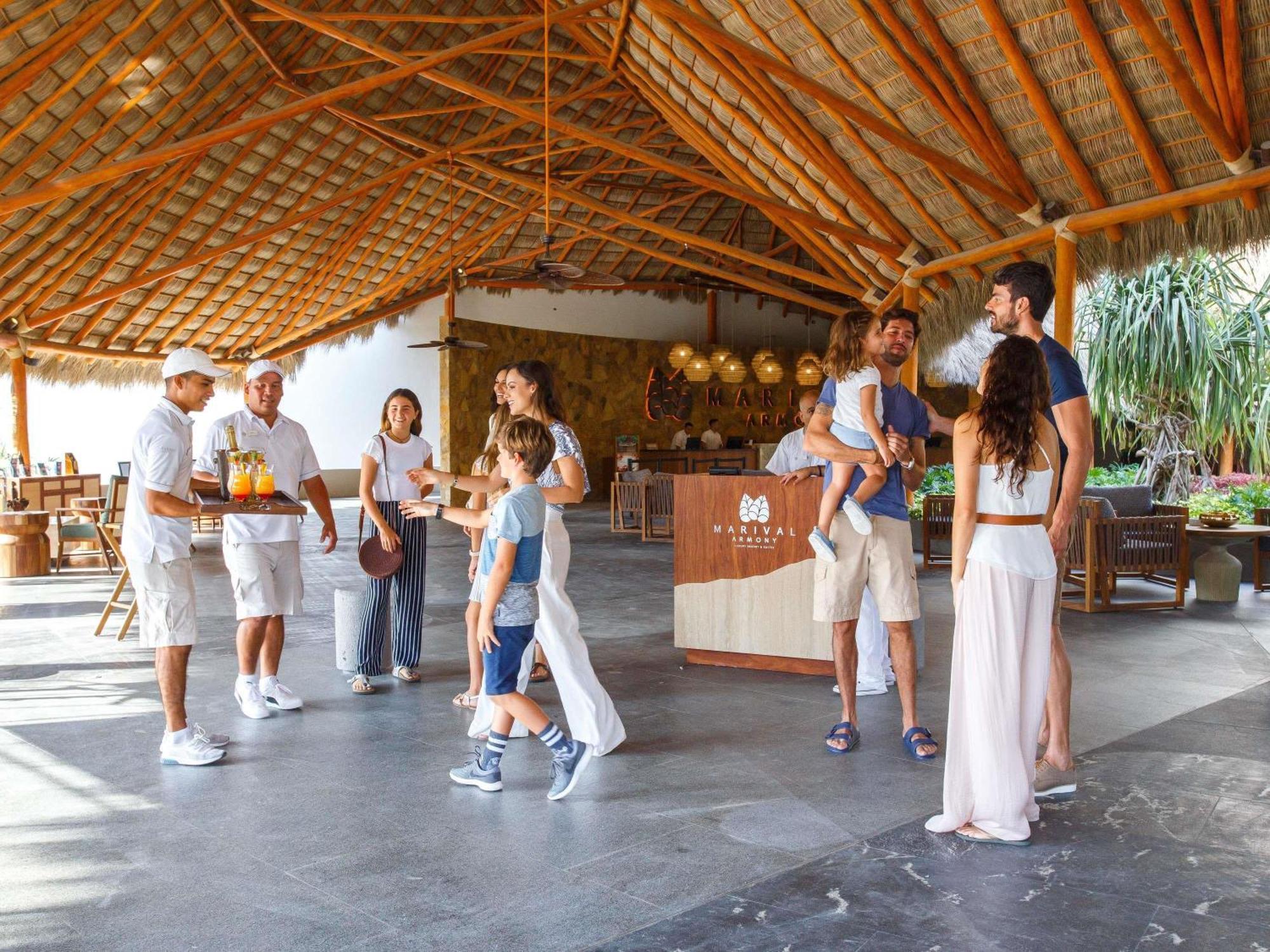 Armony Marival Resort & Spa Punta De Mita - Mgallery Collection (Adults Only) Punta Mita Luaran gambar